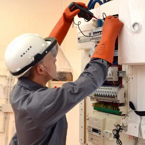 elektricien Streefkerk